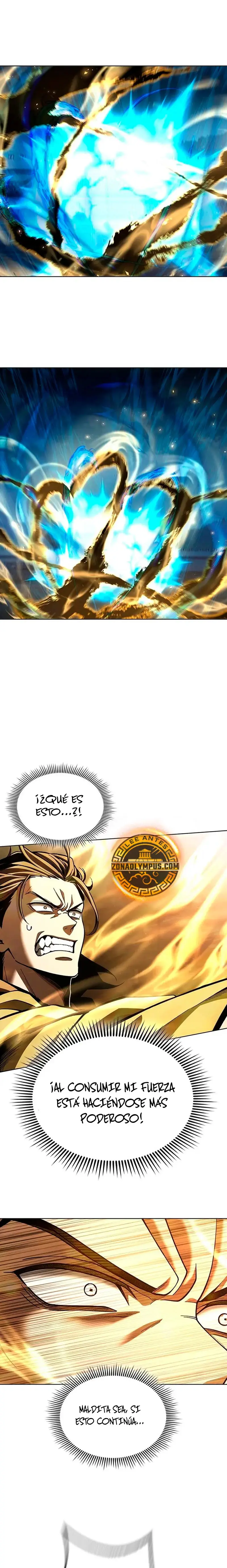 Regresión del heredero del clan Yong capítulo 20, página 8