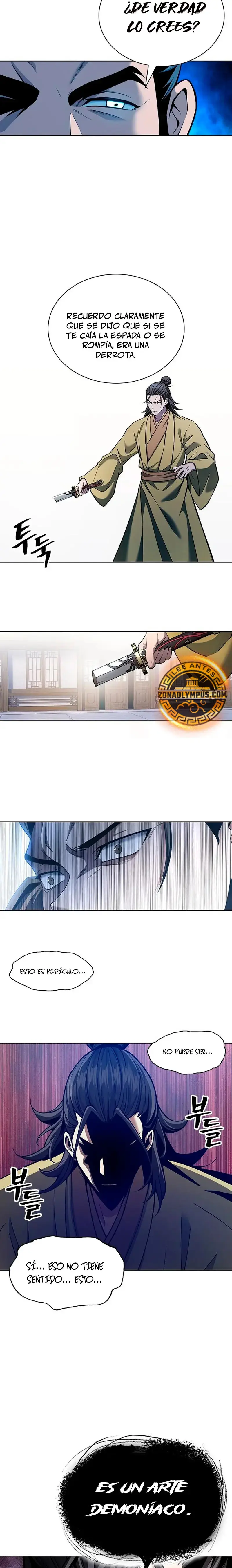 Regresión del heredero del clan Yong capítulo 20, página 12