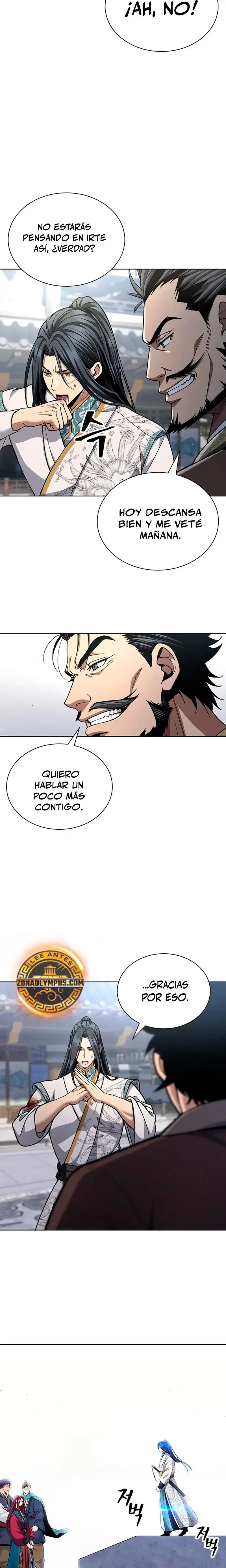 Regresión del heredero del clan Yong capítulo 20, página 18