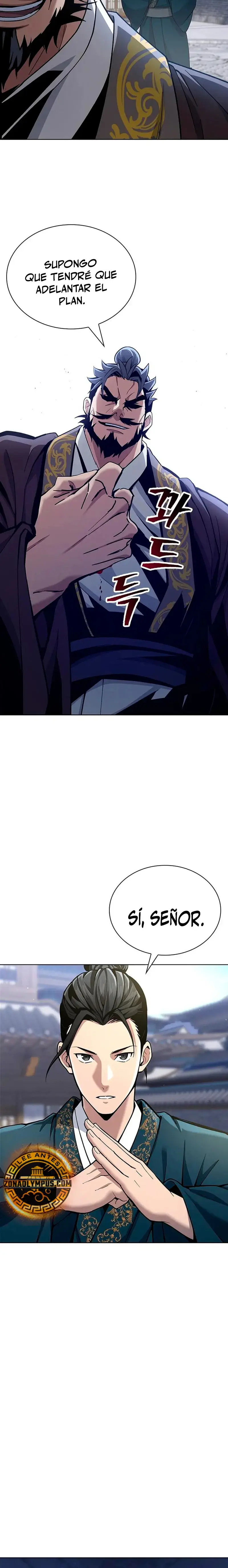Regresión del heredero del clan Yong capítulo 20, página 22