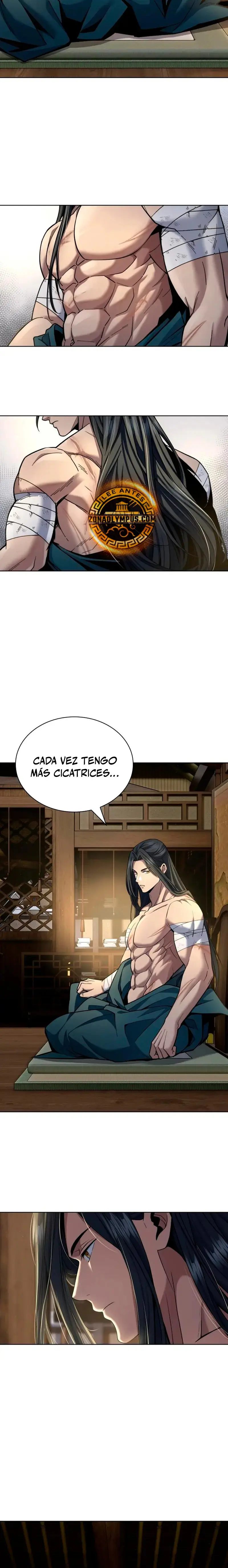 Regresión del heredero del clan Yong capítulo 20, página 24