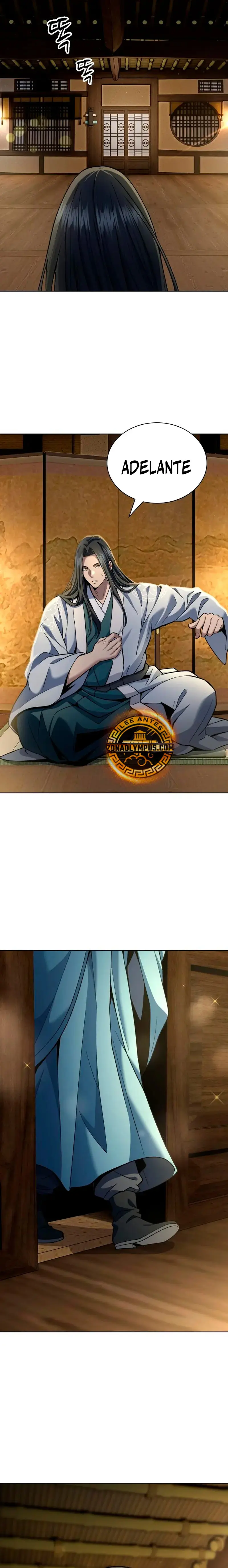 Regresión del heredero del clan Yong capítulo 20, página 25