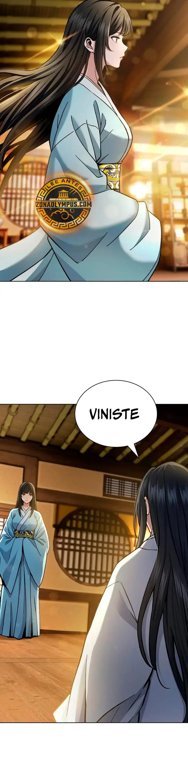 Regresión del heredero del clan Yong capítulo 20, página 26