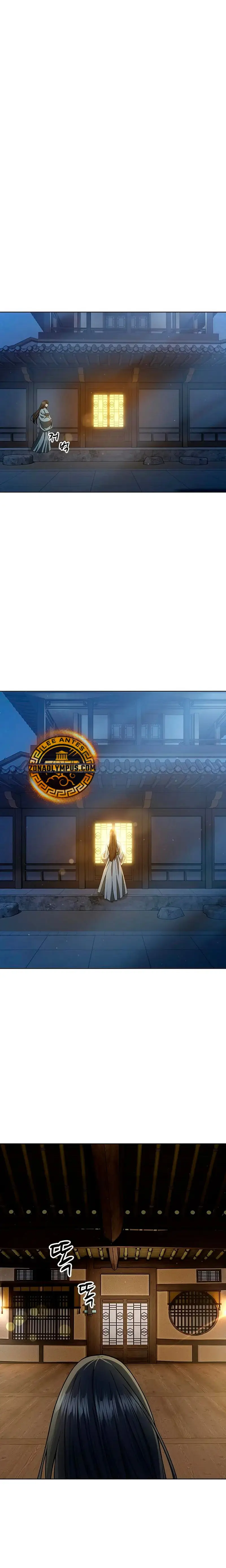Regresión del heredero del clan Yong capítulo 21, página 1