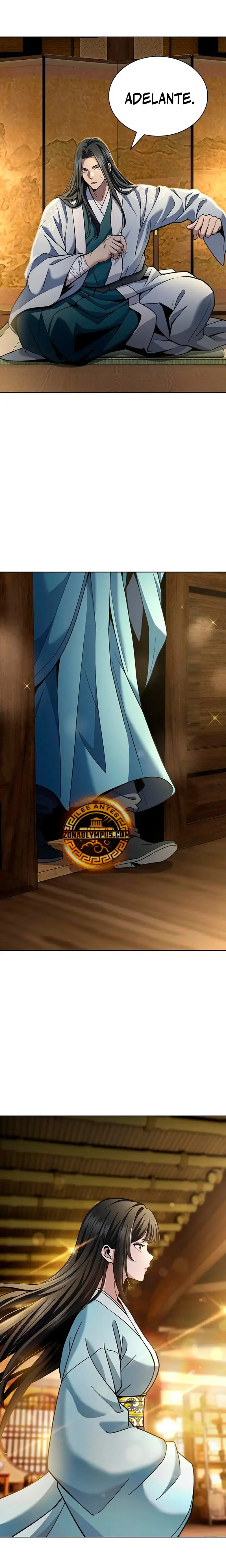 Regresión del heredero del clan Yong capítulo 21, página 2