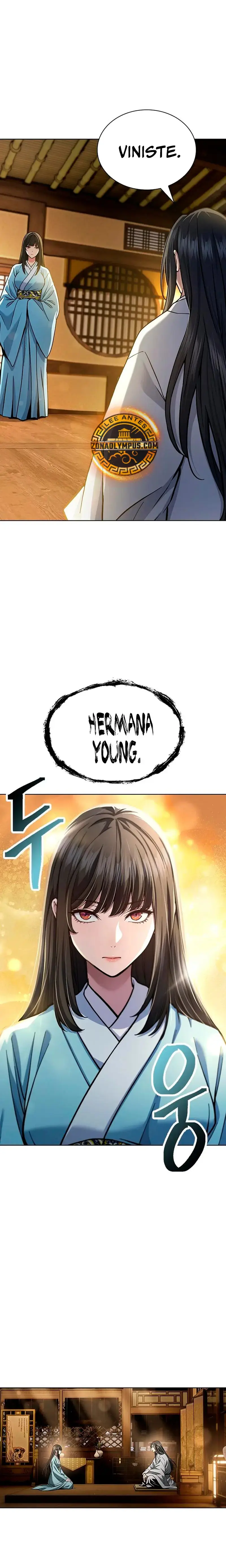 Regresión del heredero del clan Yong capítulo 21, página 3