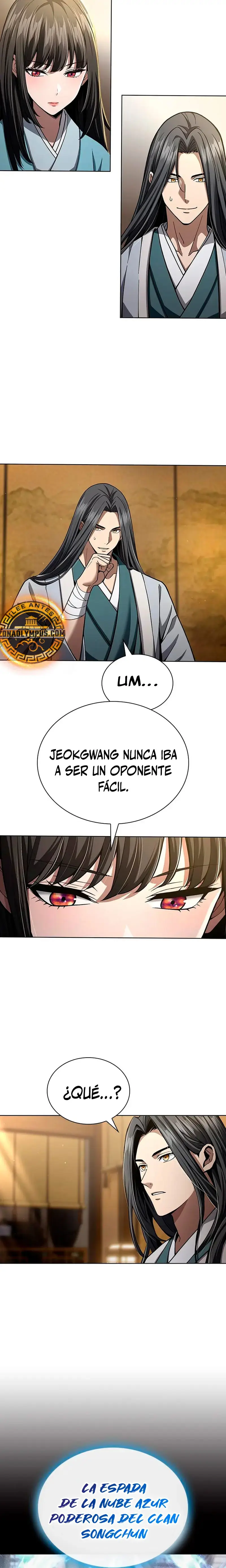 Regresión del heredero del clan Yong capítulo 21, página 5