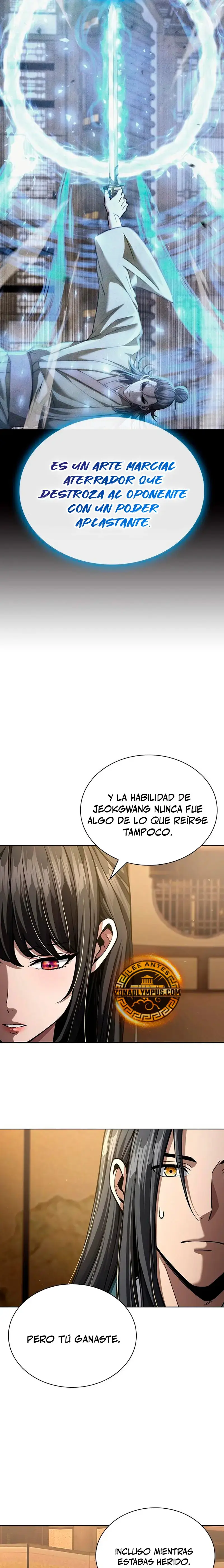 Regresión del heredero del clan Yong capítulo 21, página 6