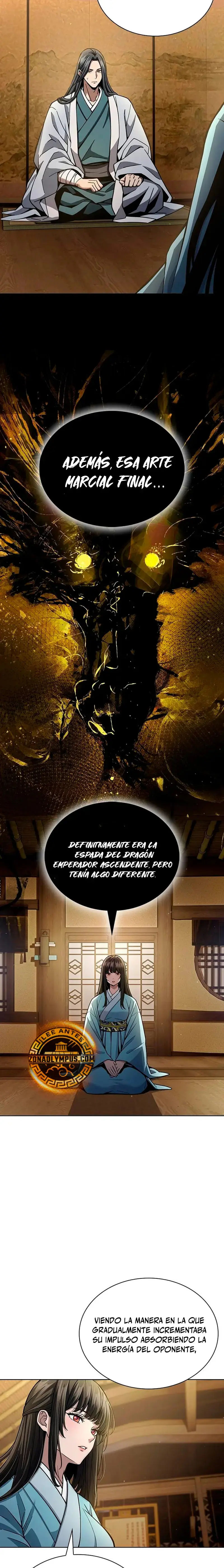 Regresión del heredero del clan Yong capítulo 21, página 7