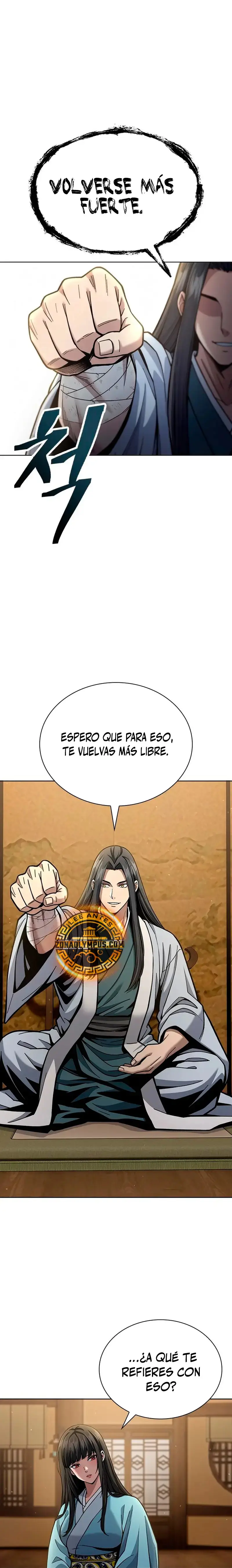 Regresión del heredero del clan Yong capítulo 21, página 12