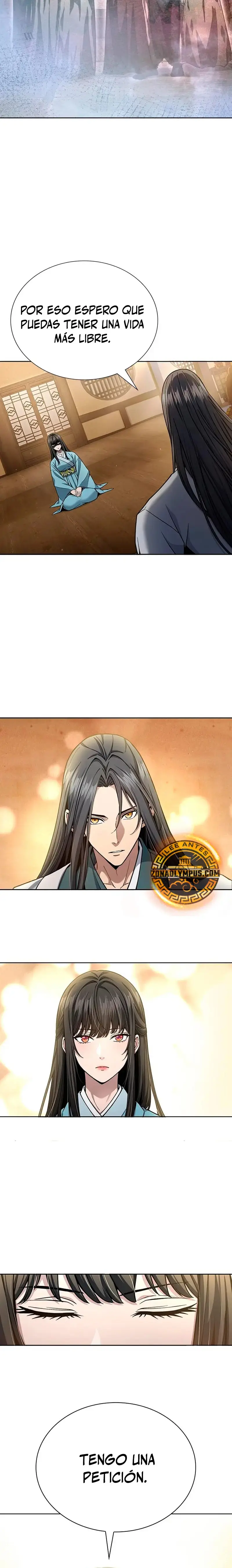 Regresión del heredero del clan Yong capítulo 21, página 15