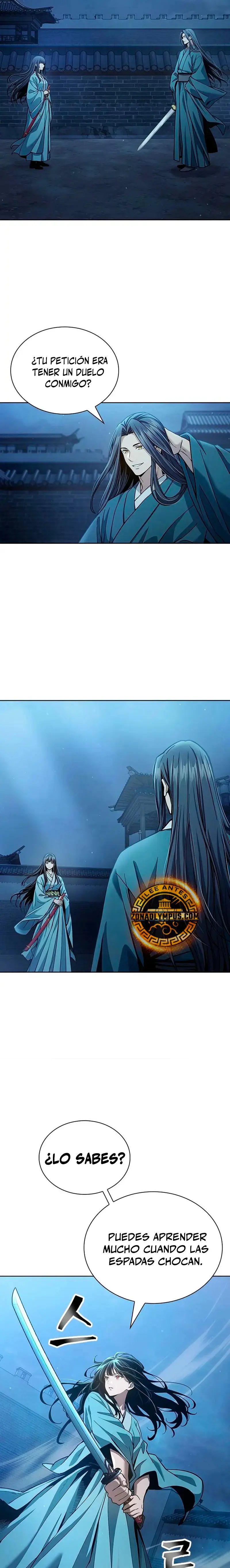 Regresión del heredero del clan Yong capítulo 21, página 17