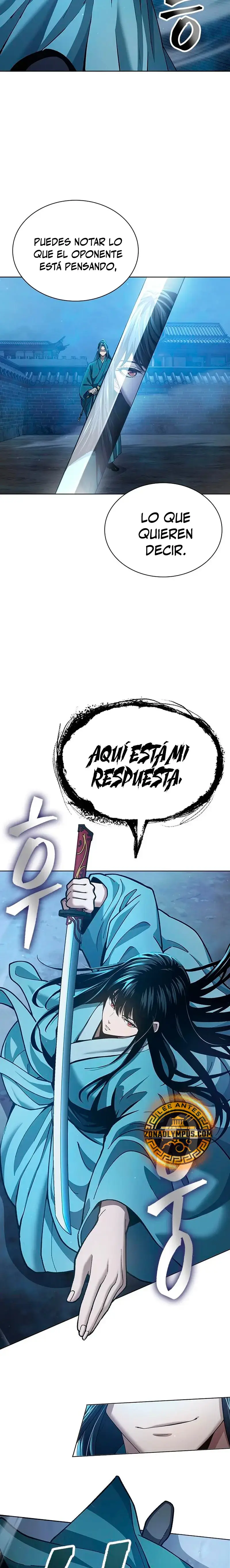 Regresión del heredero del clan Yong capítulo 21, página 18