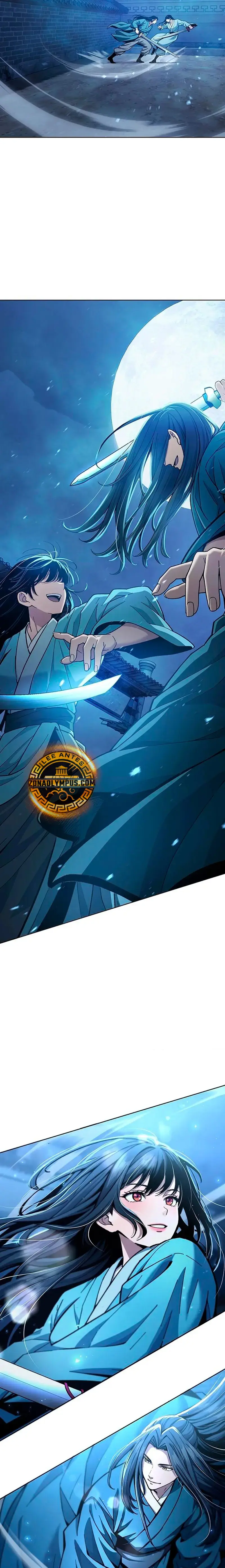 Regresión del heredero del clan Yong capítulo 21, página 22