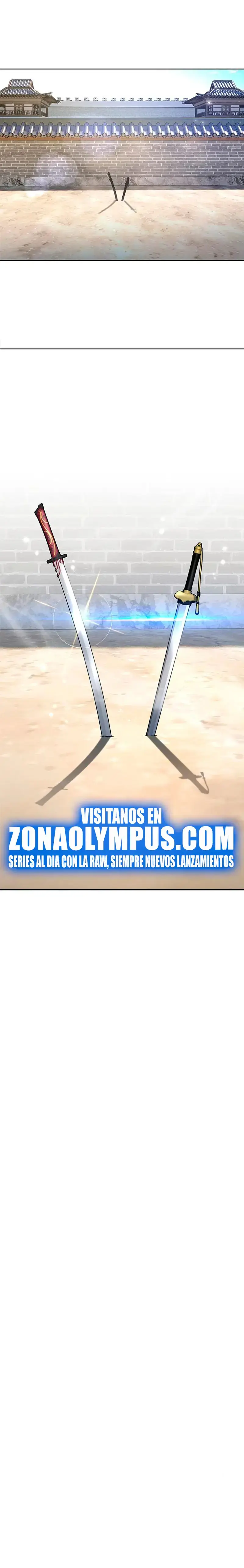 Regresión del heredero del clan Yong capítulo 21, página 27