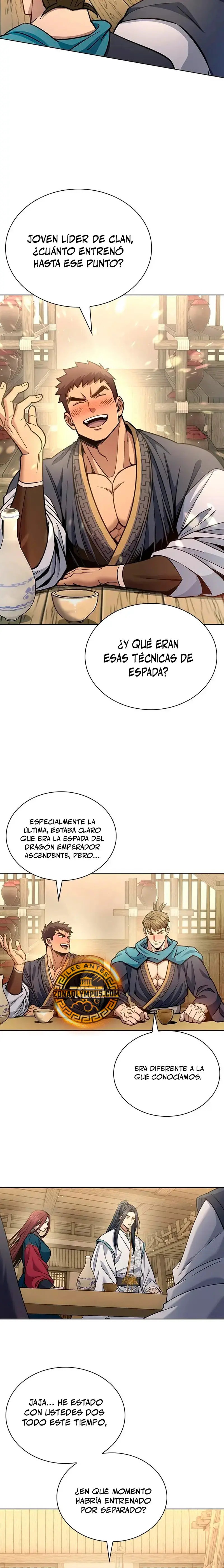 Regresión del heredero del clan Yong capítulo 22, página 3