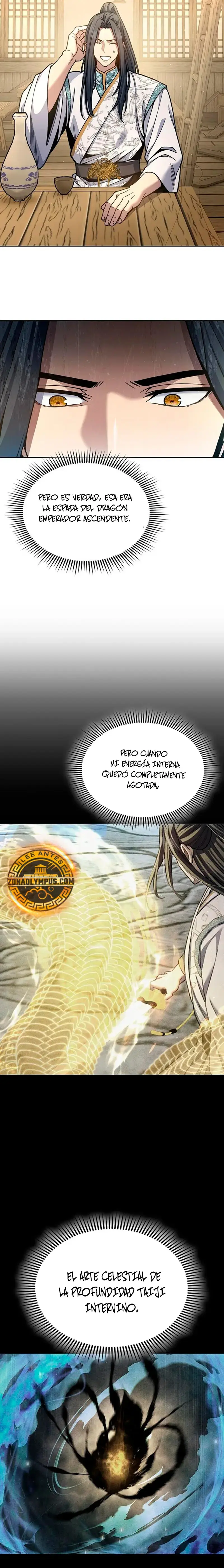 Regresión del heredero del clan Yong capítulo 22, página 4