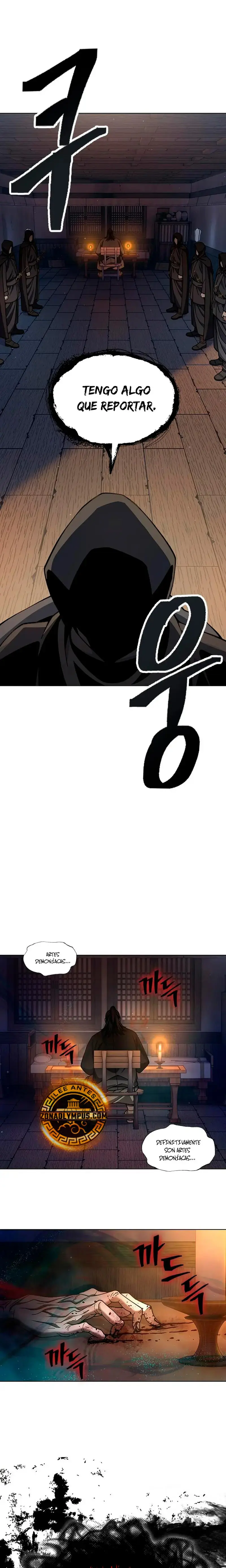 Regresión del heredero del clan Yong capítulo 22, página 12