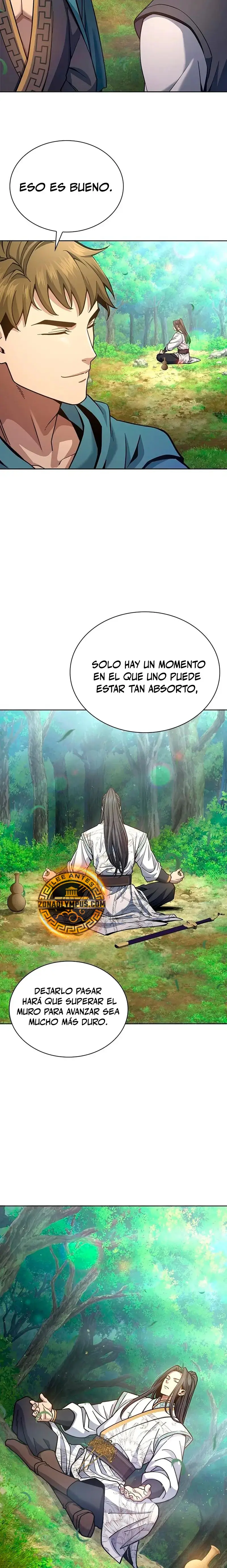 Regresión del heredero del clan Yong capítulo 22, página 18