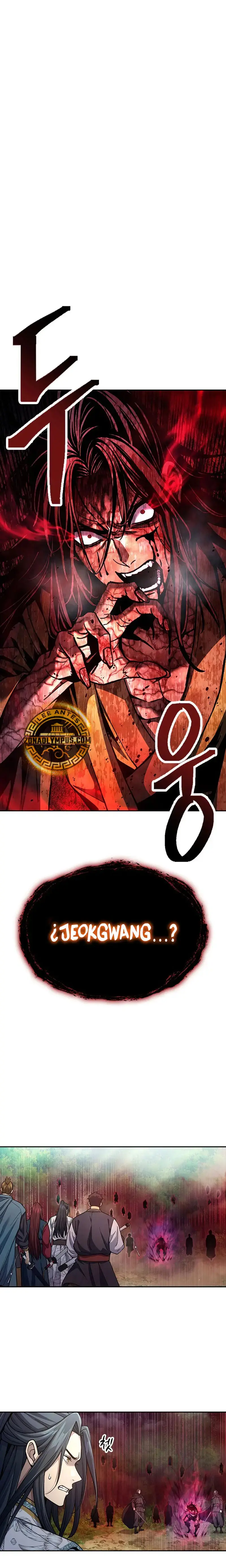 Regresión del heredero del clan Yong capítulo 23, página 1