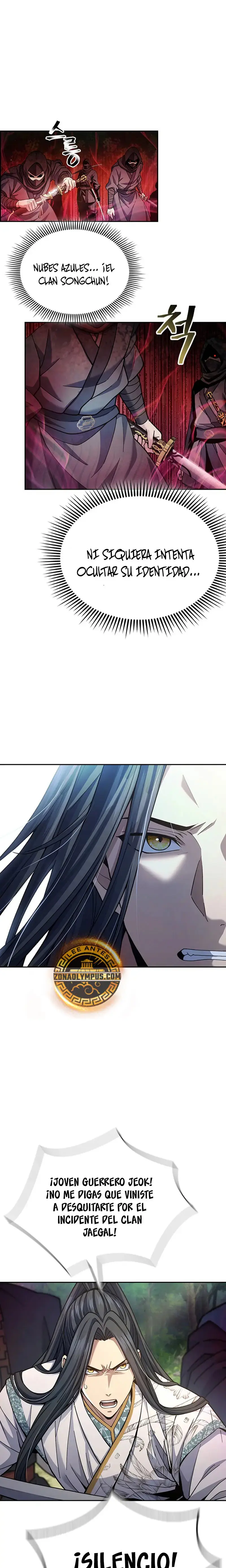 Regresión del heredero del clan Yong capítulo 23, página 2