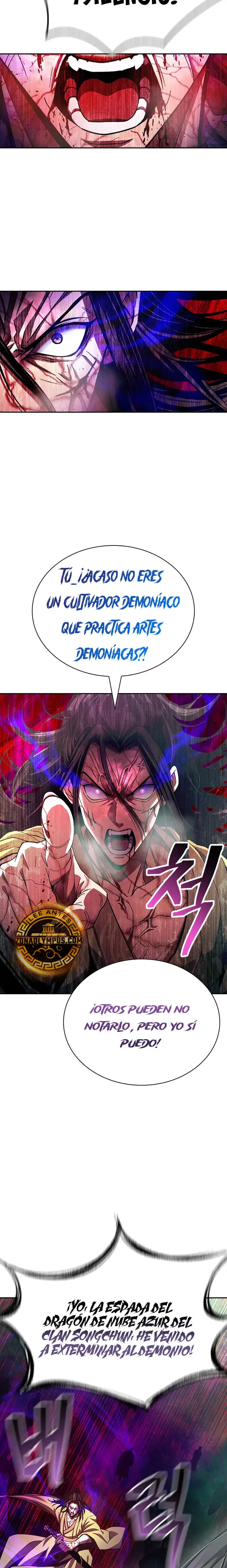 Regresión del heredero del clan Yong capítulo 23, página 3