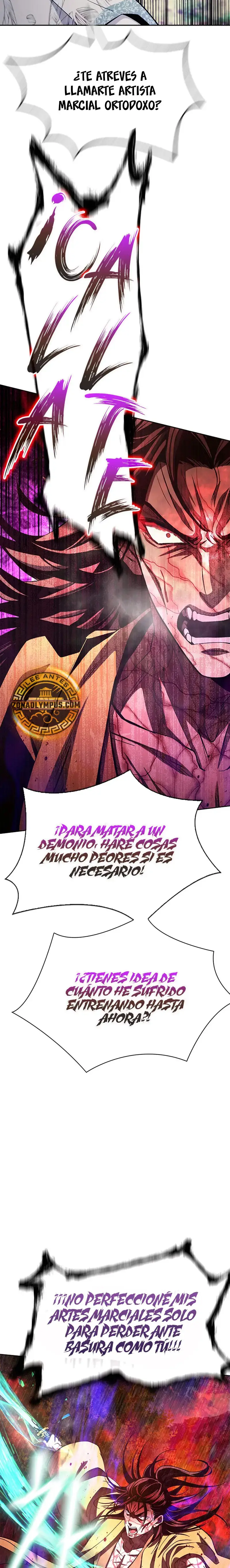 Regresión del heredero del clan Yong capítulo 23, página 7