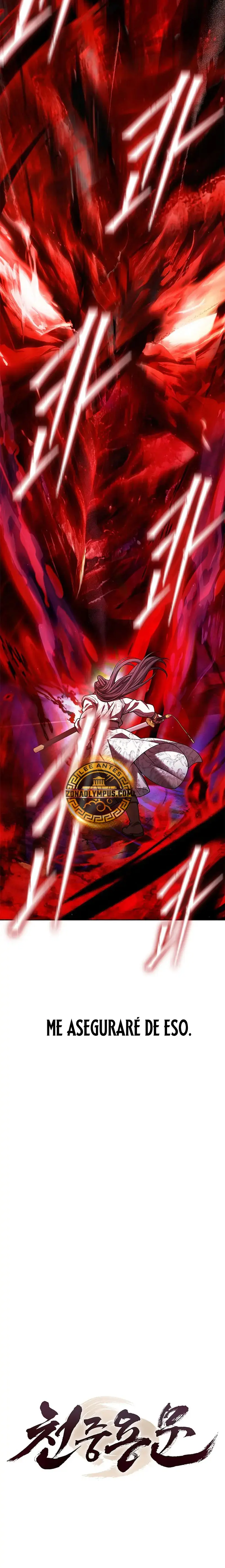 Regresión del heredero del clan Yong capítulo 23, página 13