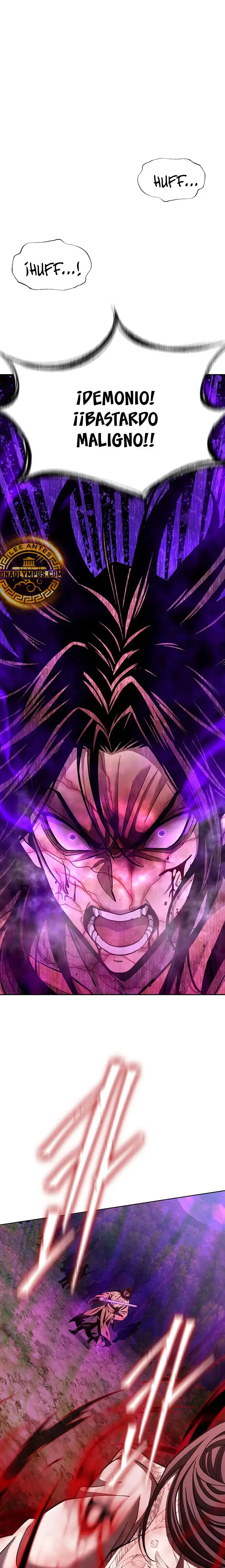 Regresión del heredero del clan Yong capítulo 23, página 14