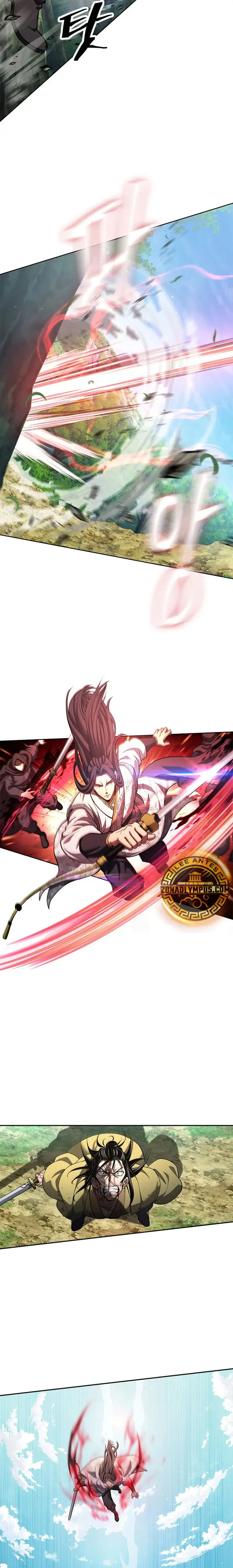 Regresión del heredero del clan Yong capítulo 23, página 20