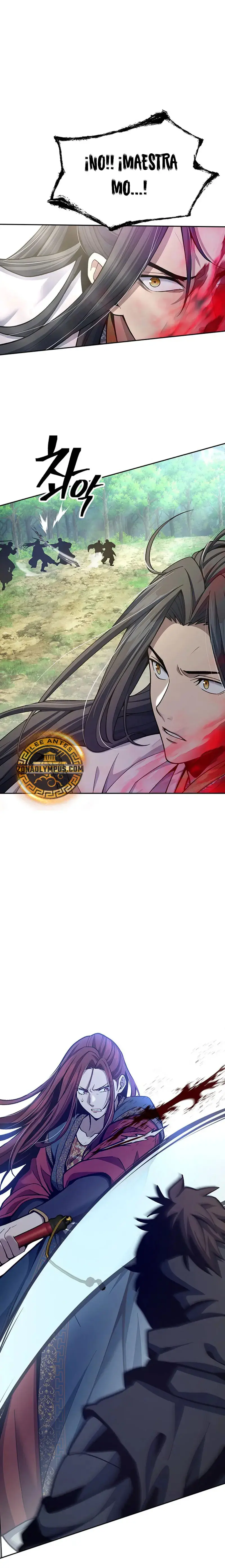 Regresión del heredero del clan Yong capítulo 23, página 26
