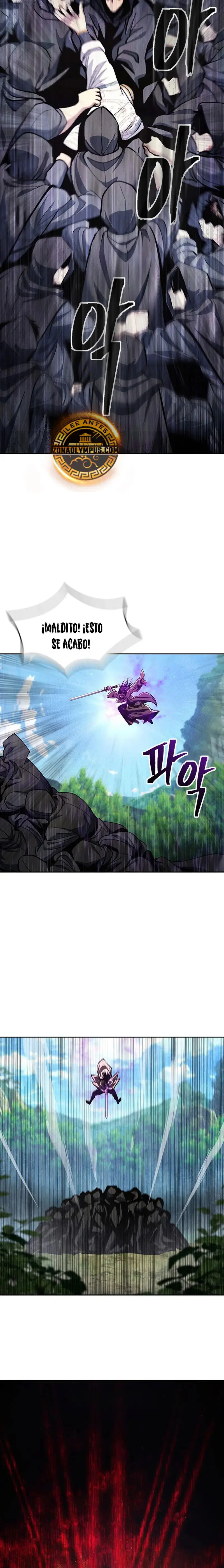 Regresión del heredero del clan Yong capítulo 23, página 29