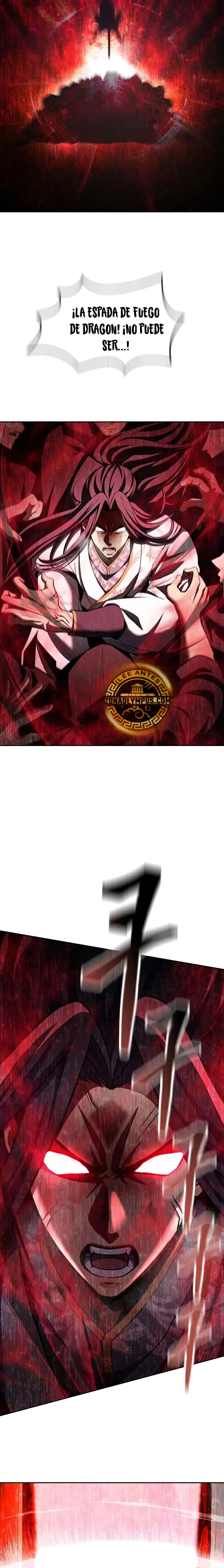 Regresión del heredero del clan Yong capítulo 23, página 30