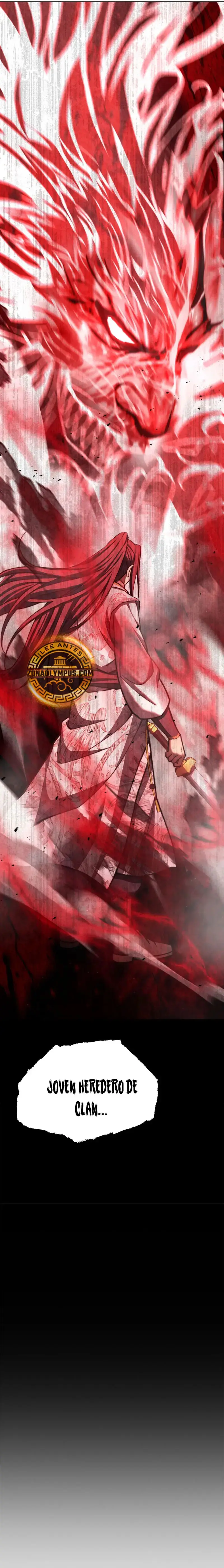 Regresión del heredero del clan Yong capítulo 23, página 34