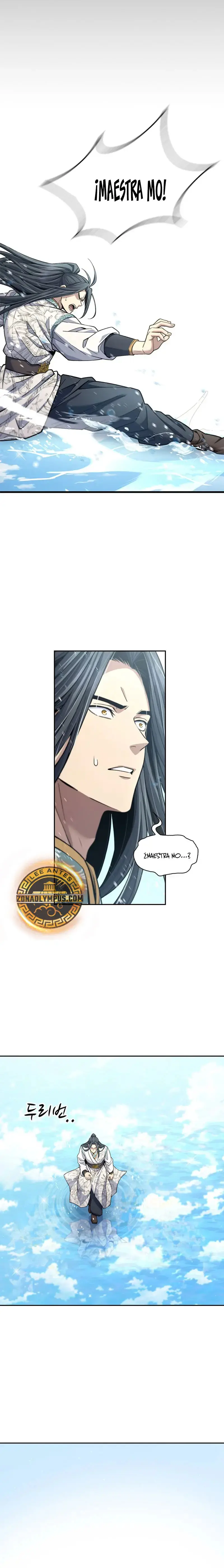 Regresión del heredero del clan Yong capítulo 23, página 35