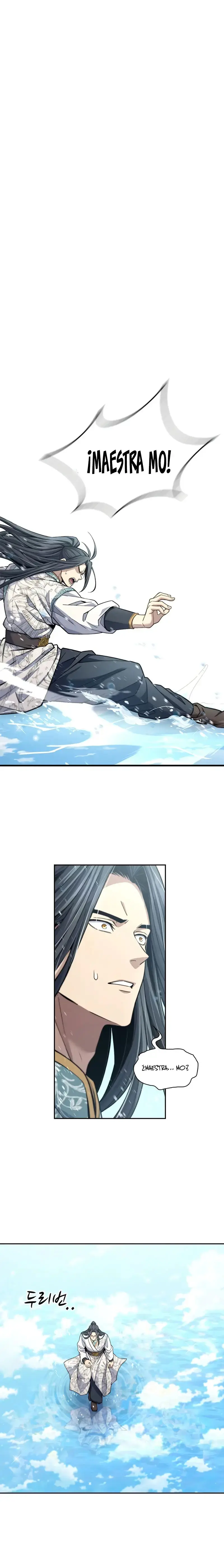 Regresión del heredero del clan Yong capítulo 24, página 1