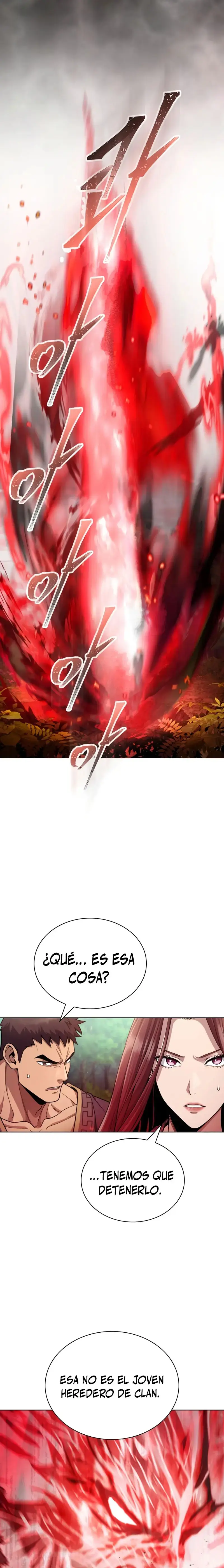 Regresión del heredero del clan Yong capítulo 24, página 5