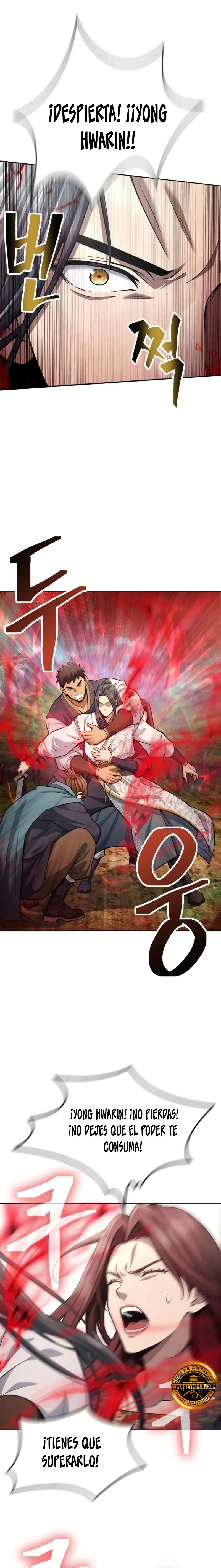 Regresión del heredero del clan Yong capítulo 24, página 11