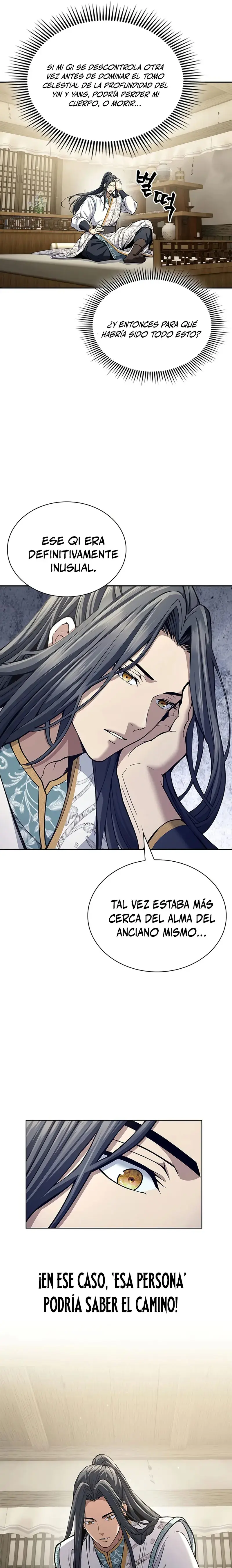 Regresión del heredero del clan Yong capítulo 24, página 26