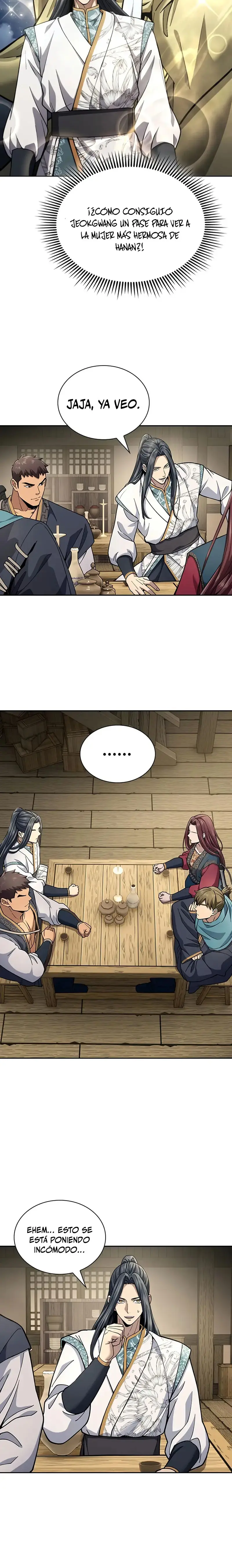 Regresión del heredero del clan Yong capítulo 24, página 29