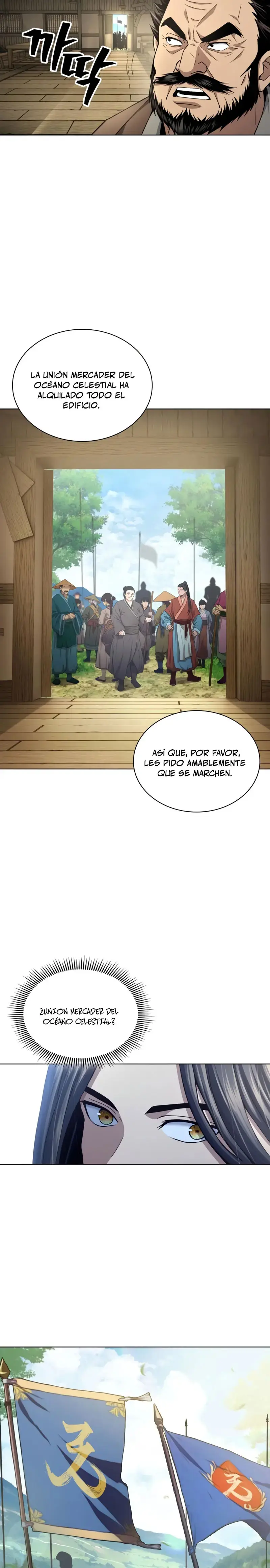Regresión del heredero del clan Yong capítulo 24, página 37