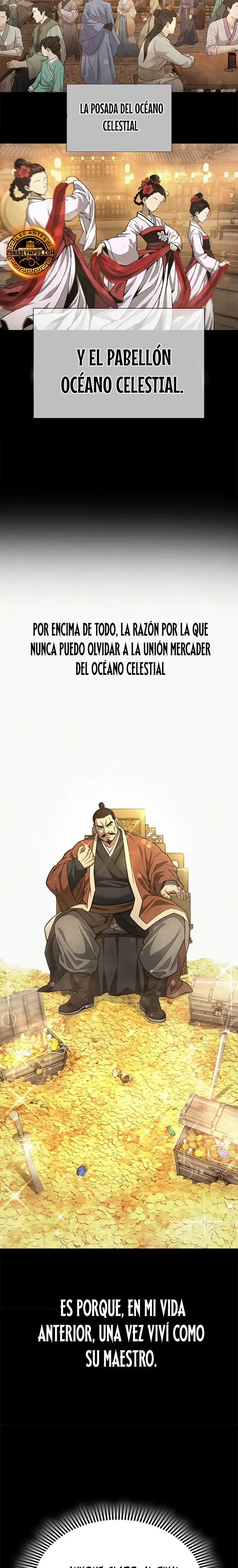 Regresión del heredero del clan Yong capítulo 25, página 2