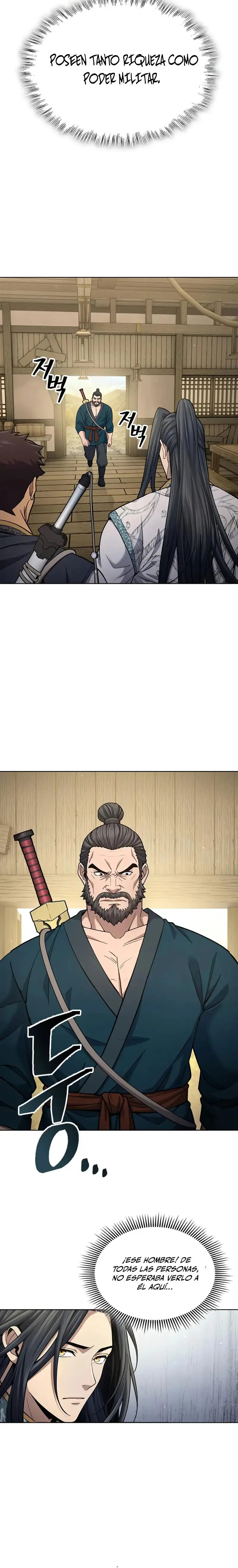 Regresión del heredero del clan Yong capítulo 25, página 5