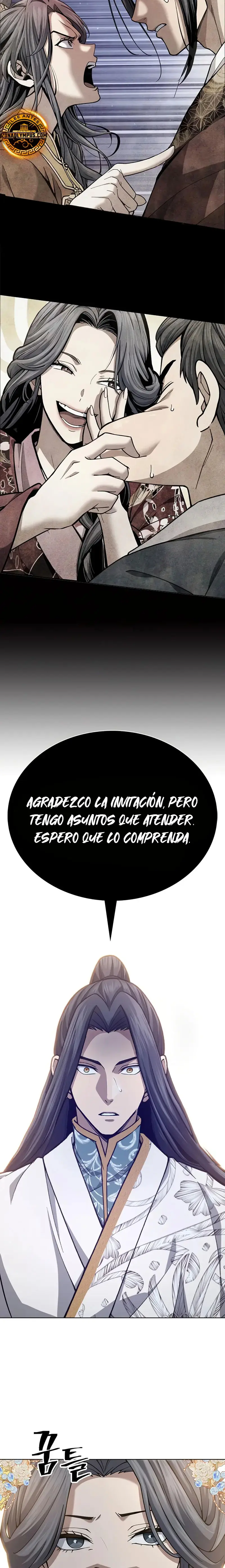 Regresión del heredero del clan Yong capítulo 25, página 22