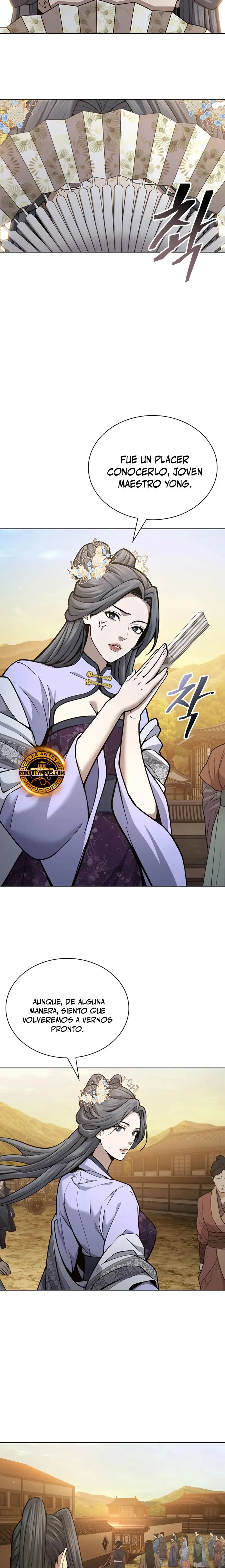 Regresión del heredero del clan Yong capítulo 25, página 23