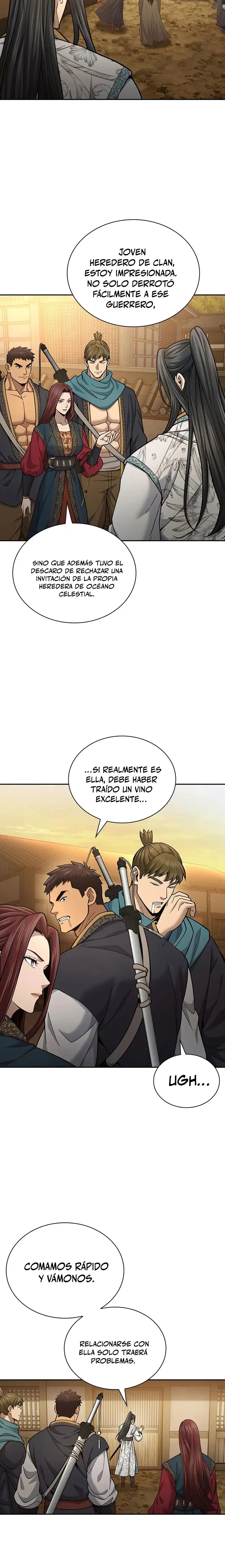 Regresión del heredero del clan Yong capítulo 25, página 24