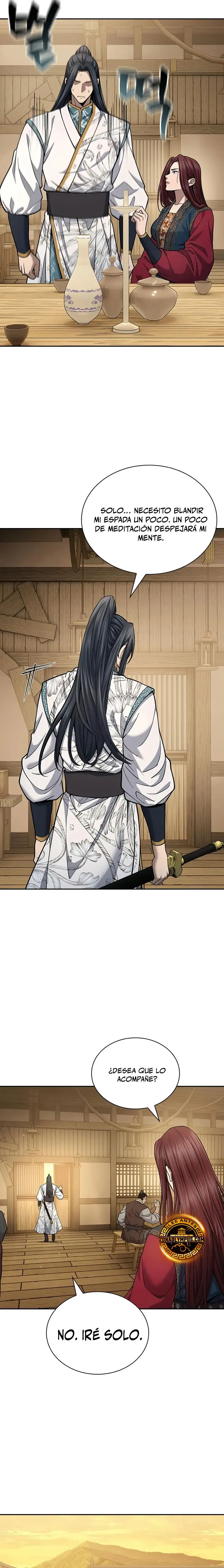 Regresión del heredero del clan Yong capítulo 25, página 26
