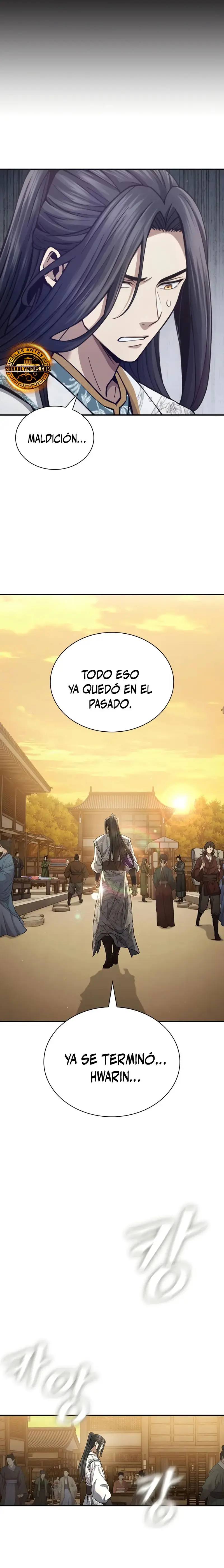 Regresión del heredero del clan Yong capítulo 25, página 29
