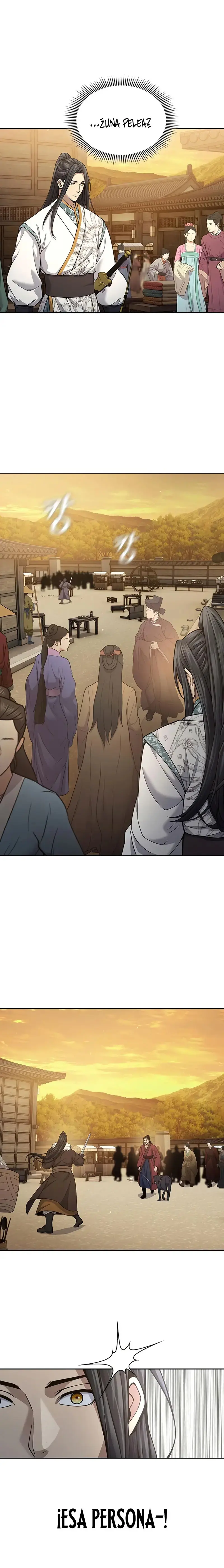Regresión del heredero del clan Yong capítulo 25, página 30