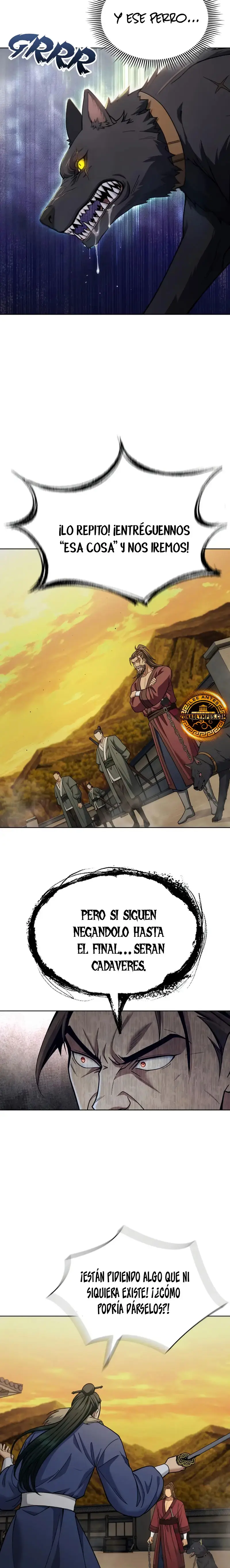 Regresión del heredero del clan Yong capítulo 26, página 2